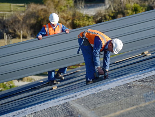Residential Metal Roofs in Fresno and Clovis, CA | Castone Roofing and Construction