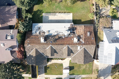 Residential Roof Maintenance & Repair in Fresno and Clovis, CA | Castone Roofing and Construction